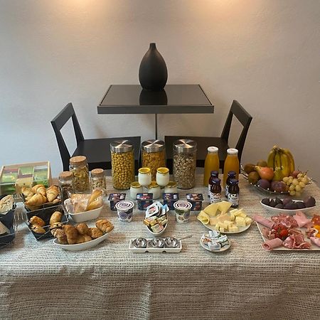 Bed and Breakfast A Ca Du Barba Ge Vallebona Esterno foto