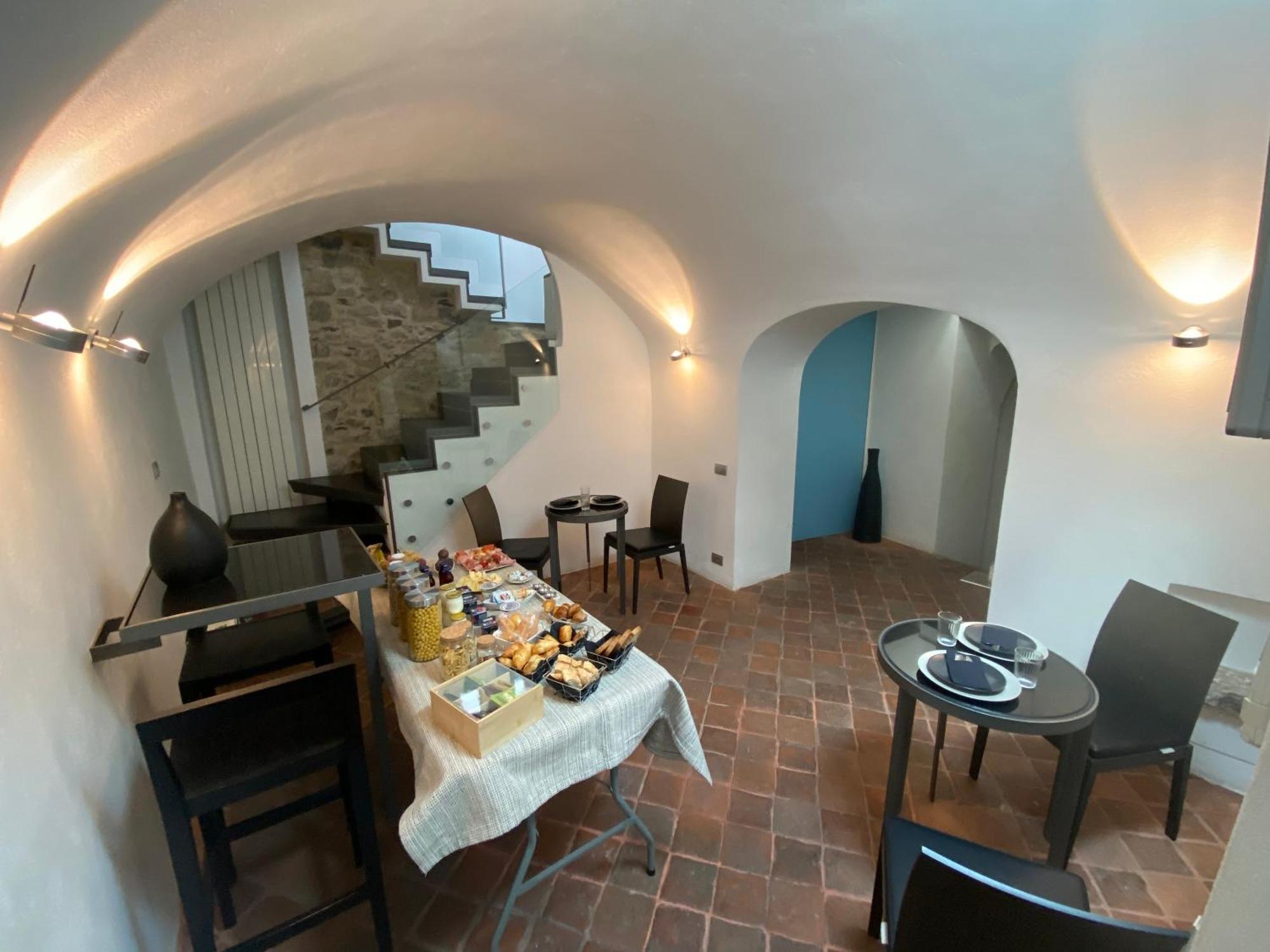 Bed and Breakfast A Ca Du Barba Ge Vallebona Esterno foto