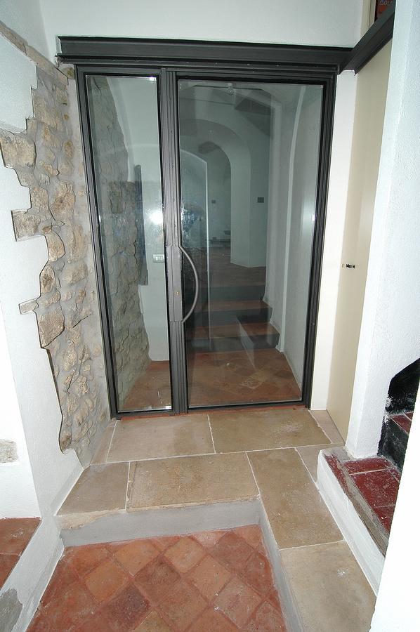 Bed and Breakfast A Ca Du Barba Ge Vallebona Esterno foto
