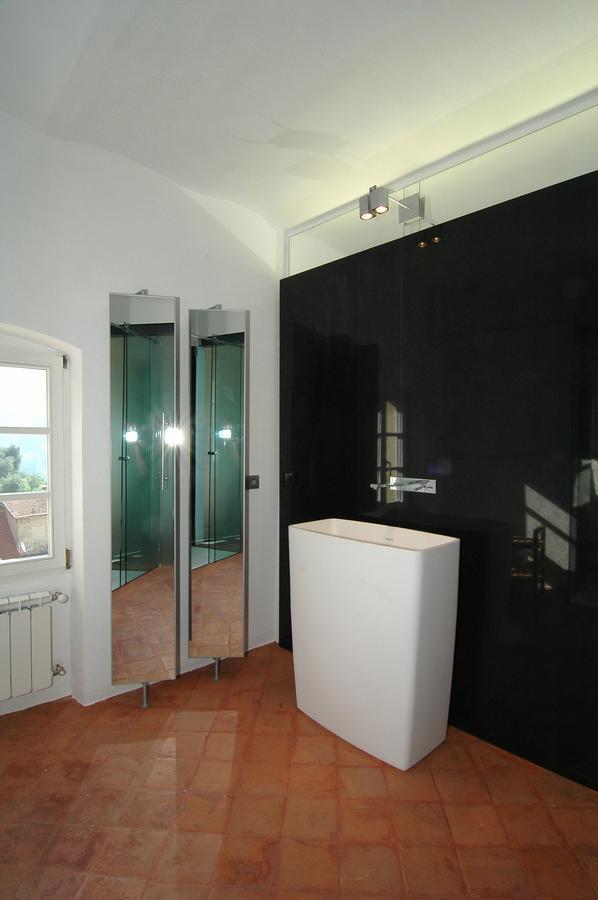 Bed and Breakfast A Ca Du Barba Ge Vallebona Esterno foto
