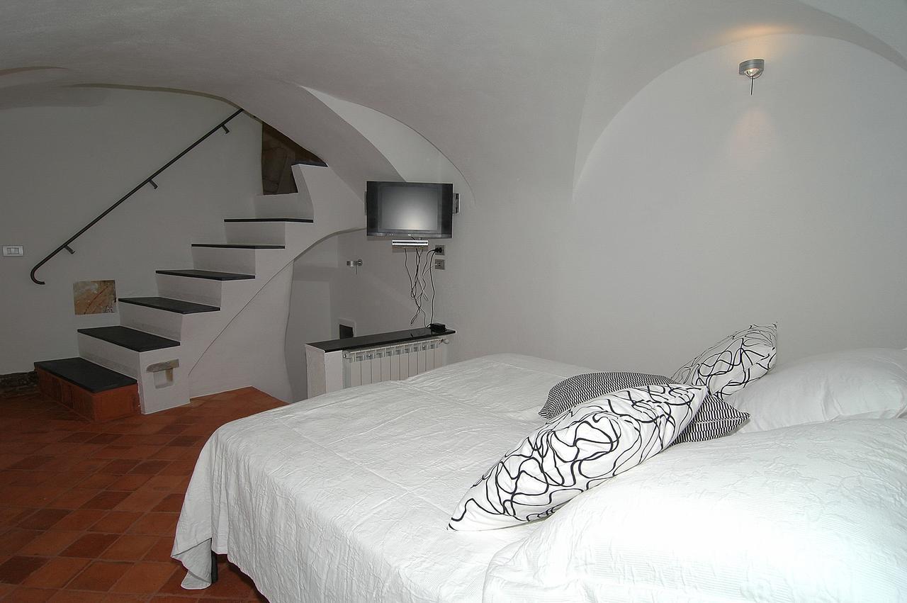 Bed and Breakfast A Ca Du Barba Ge Vallebona Esterno foto