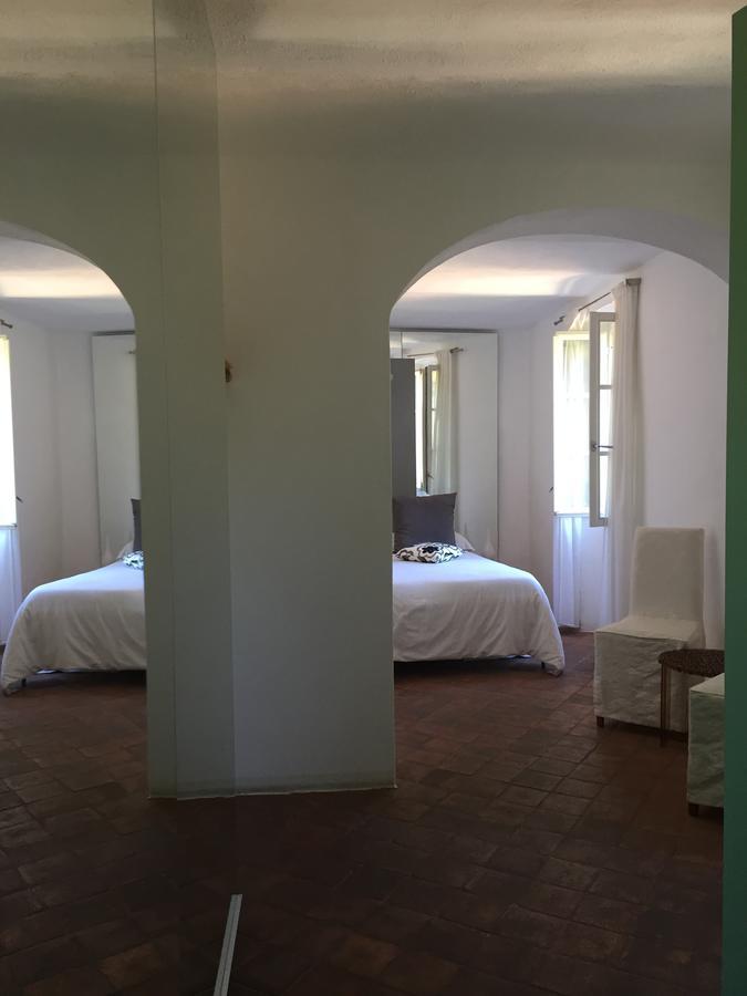 Bed and Breakfast A Ca Du Barba Ge Vallebona Esterno foto