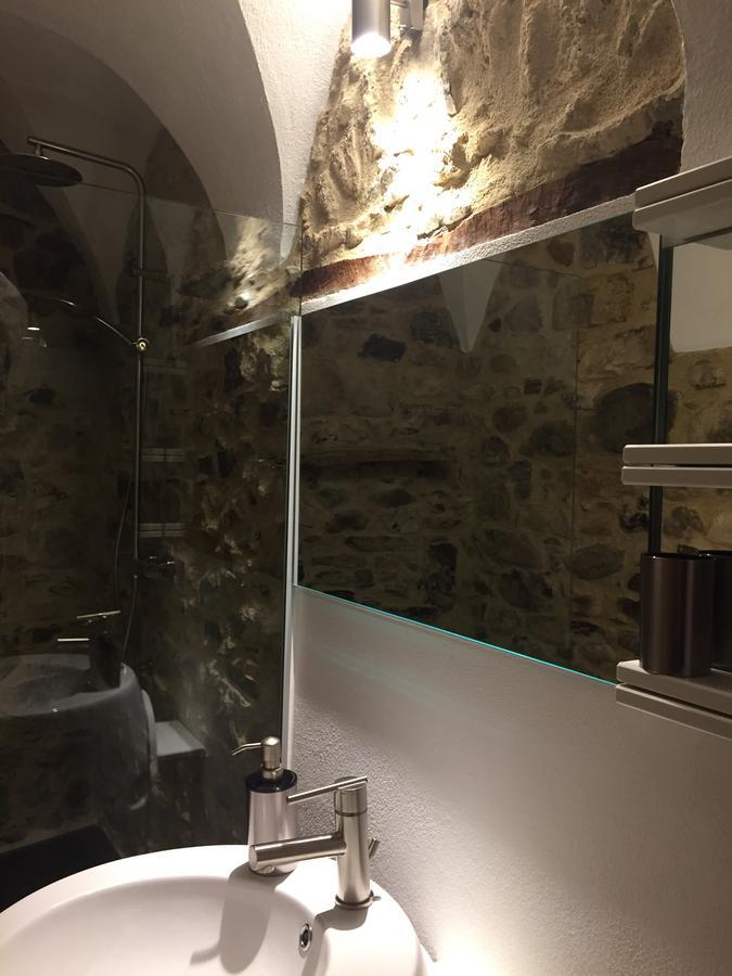 Bed and Breakfast A Ca Du Barba Ge Vallebona Esterno foto