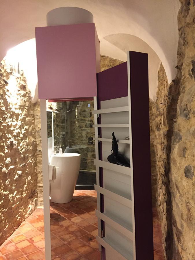 Bed and Breakfast A Ca Du Barba Ge Vallebona Esterno foto