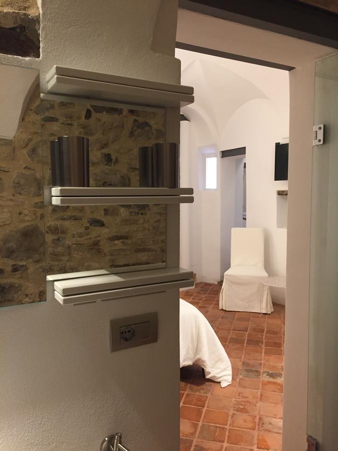 Bed and Breakfast A Ca Du Barba Ge Vallebona Esterno foto