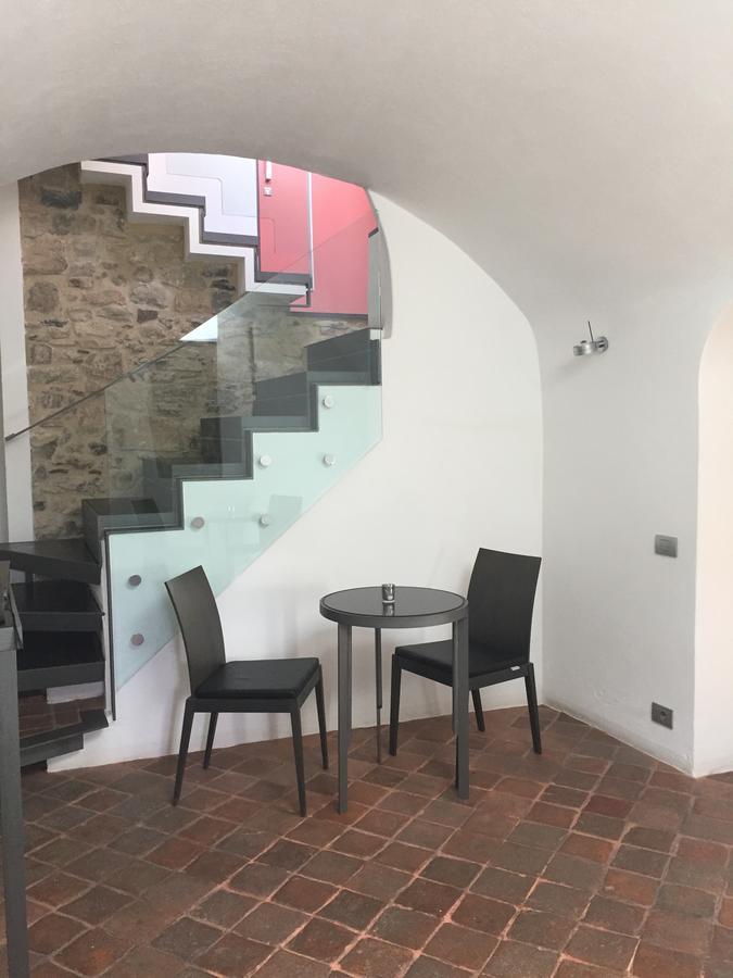 Bed and Breakfast A Ca Du Barba Ge Vallebona Esterno foto