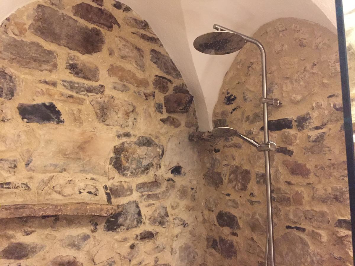 Bed and Breakfast A Ca Du Barba Ge Vallebona Esterno foto